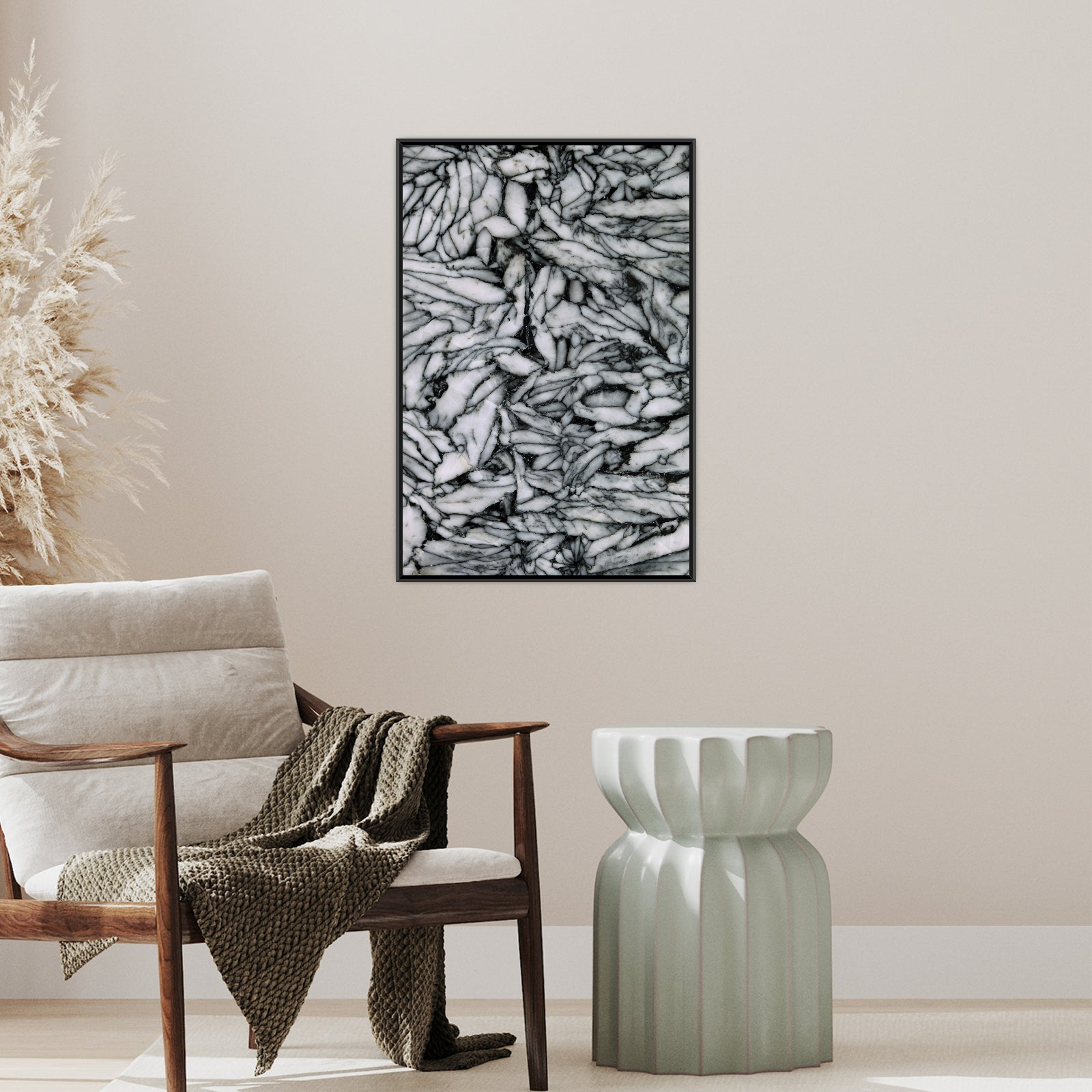 Umetnička slika ​Pinolit (Austrija) na platnu - NS Canvas Shop