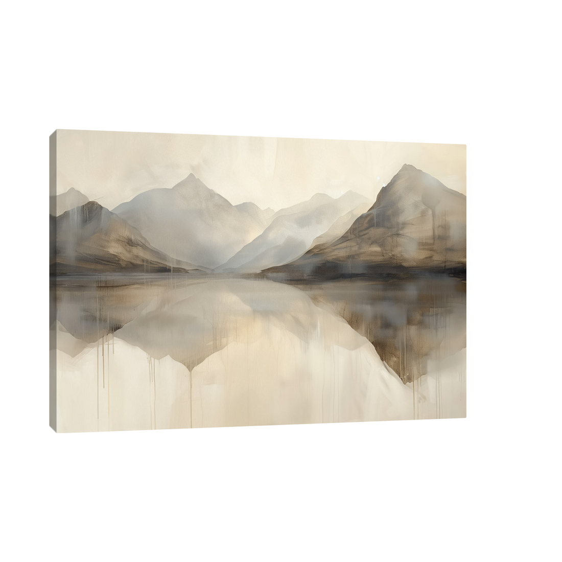 Umetnička slika ​Planina na platnu - NS Canvas Shop
