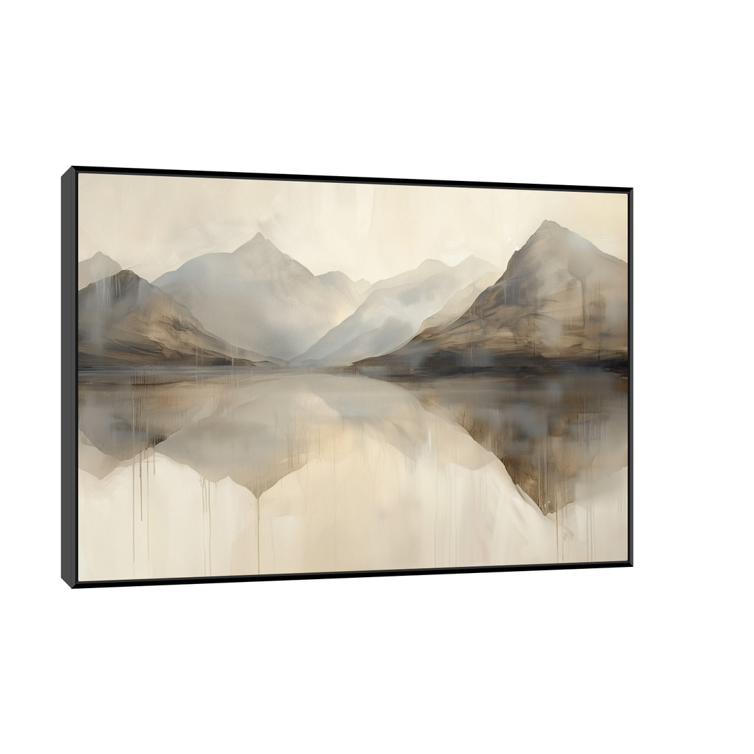 Umetnička slika ​Planina na platnu - NS Canvas Shop