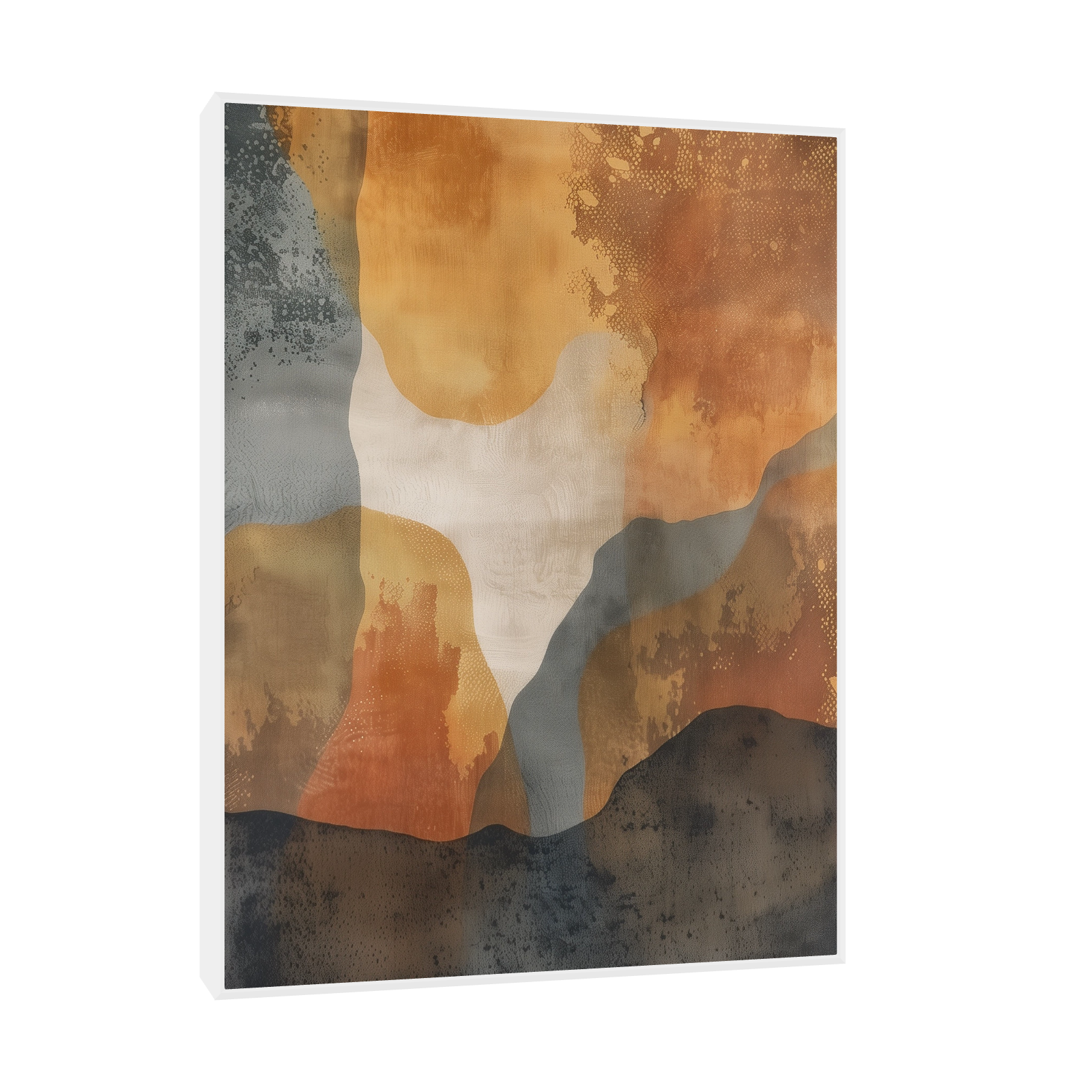 Umetnička slika ​Planine na platnu - NS Canvas Shop