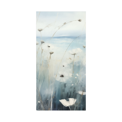 Umetnička slika ​Plava harmonija II na platnu - NS Canvas Shop