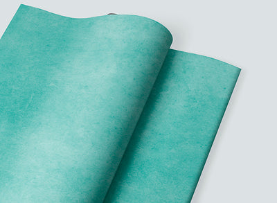 Umetnička slika ​Plavi papir na platnu - NS Canvas Shop