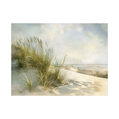 Umetnička slika ​Plaža na platnu - NS Canvas Shop