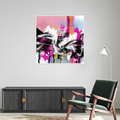 Umetnička slika ​Ples Energije na platnu - NS Canvas Shop