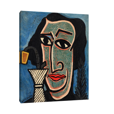 Umetnička slika ​Poète espagnol, Francis Picabia na platnu - NS Canvas Shop