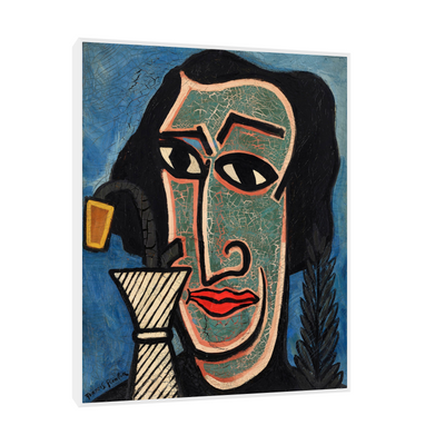 Umetnička slika ​Poète espagnol, Francis Picabia na platnu - NS Canvas Shop