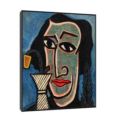 Umetnička slika ​Poète espagnol, Francis Picabia na platnu - NS Canvas Shop