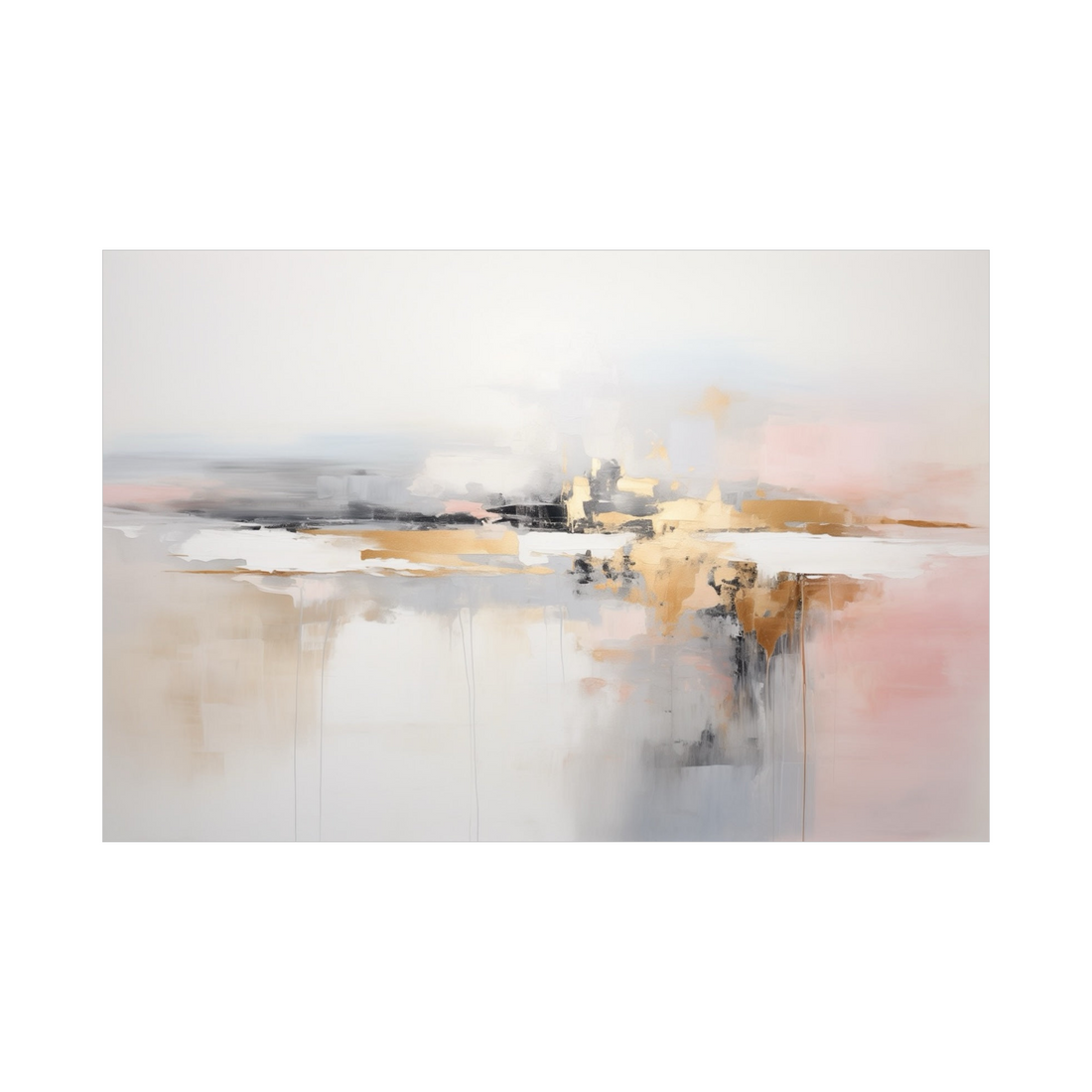 Umetnička slika ​Pogledi na platnu - NS Canvas Shop