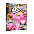 Pop Art Pink Panther