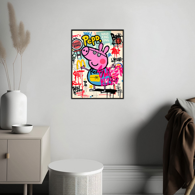 Pop Culture Piggy