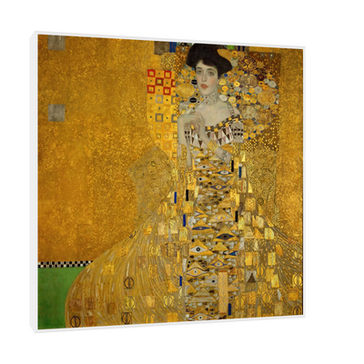 Umetnička slika ​Portrait of Adele Bloch-Bauer I, Gustav Klimt na platnu - NS Canvas Shop