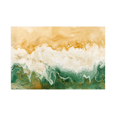 Umetnička slika ​Pored plaže na platnu - NS Canvas Shop