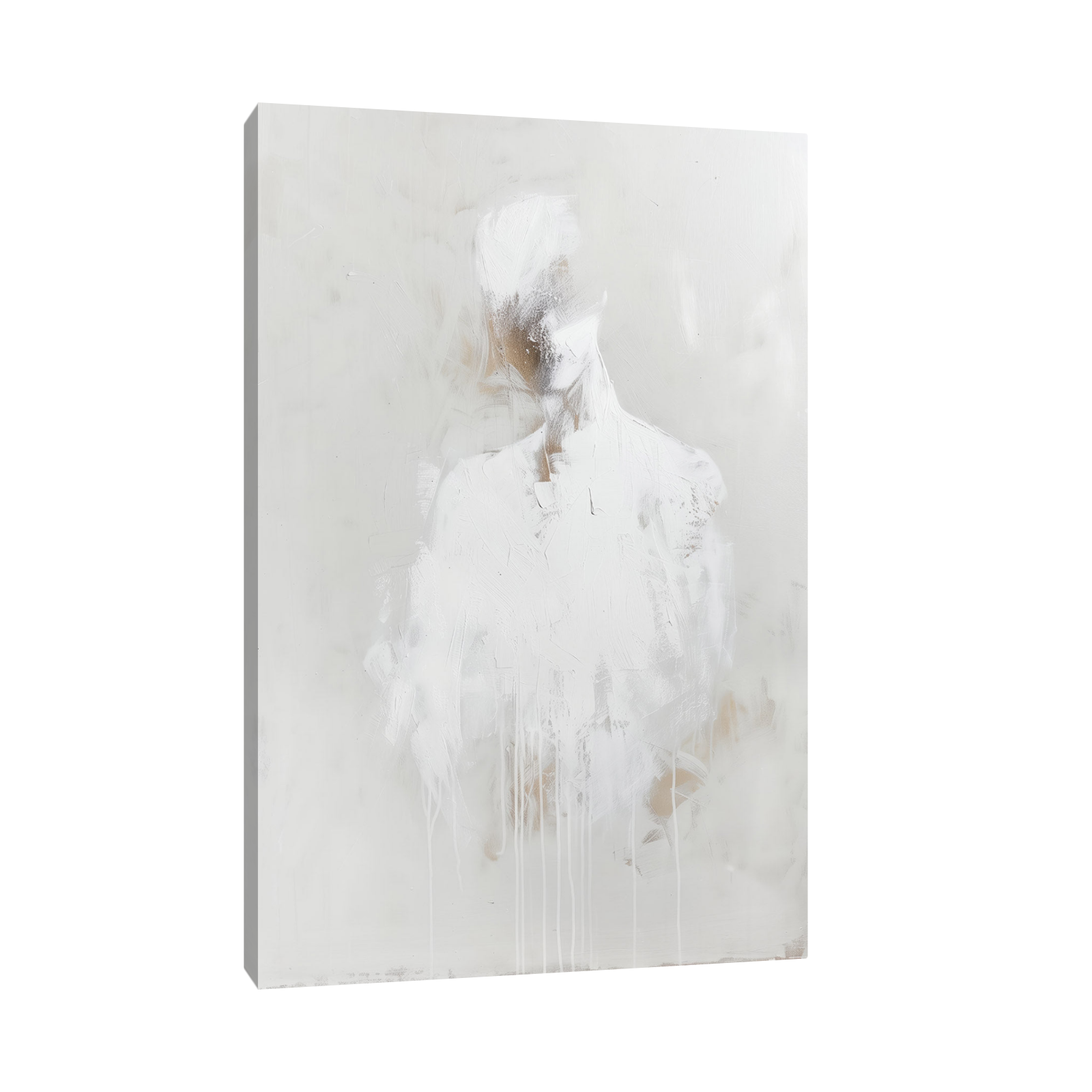 Umetnička slika ​Prisutnost na platnu - NS Canvas Shop