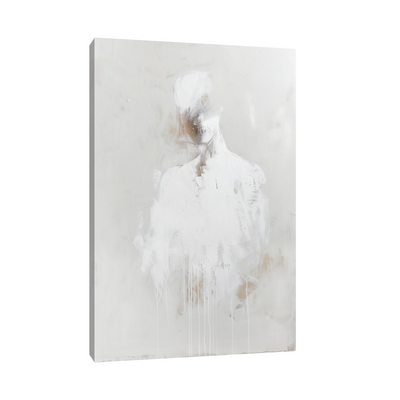 Umetnička slika ​Prisutnost na platnu - NS Canvas Shop