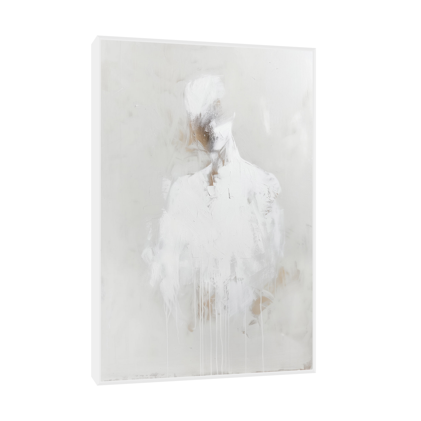 Umetnička slika ​Prisutnost na platnu - NS Canvas Shop