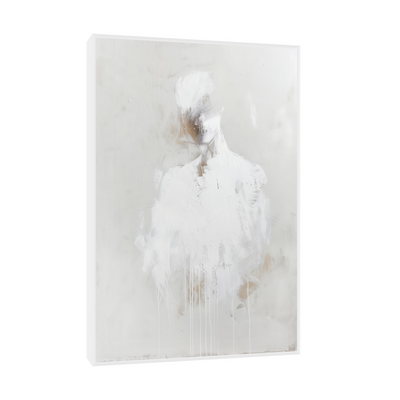 Umetnička slika ​Prisutnost na platnu - NS Canvas Shop