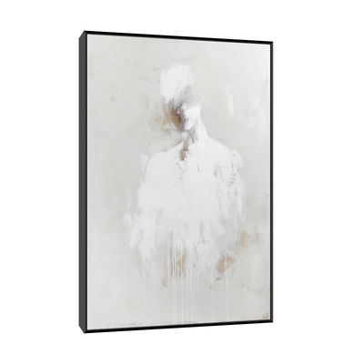 Umetnička slika ​Prisutnost na platnu - NS Canvas Shop