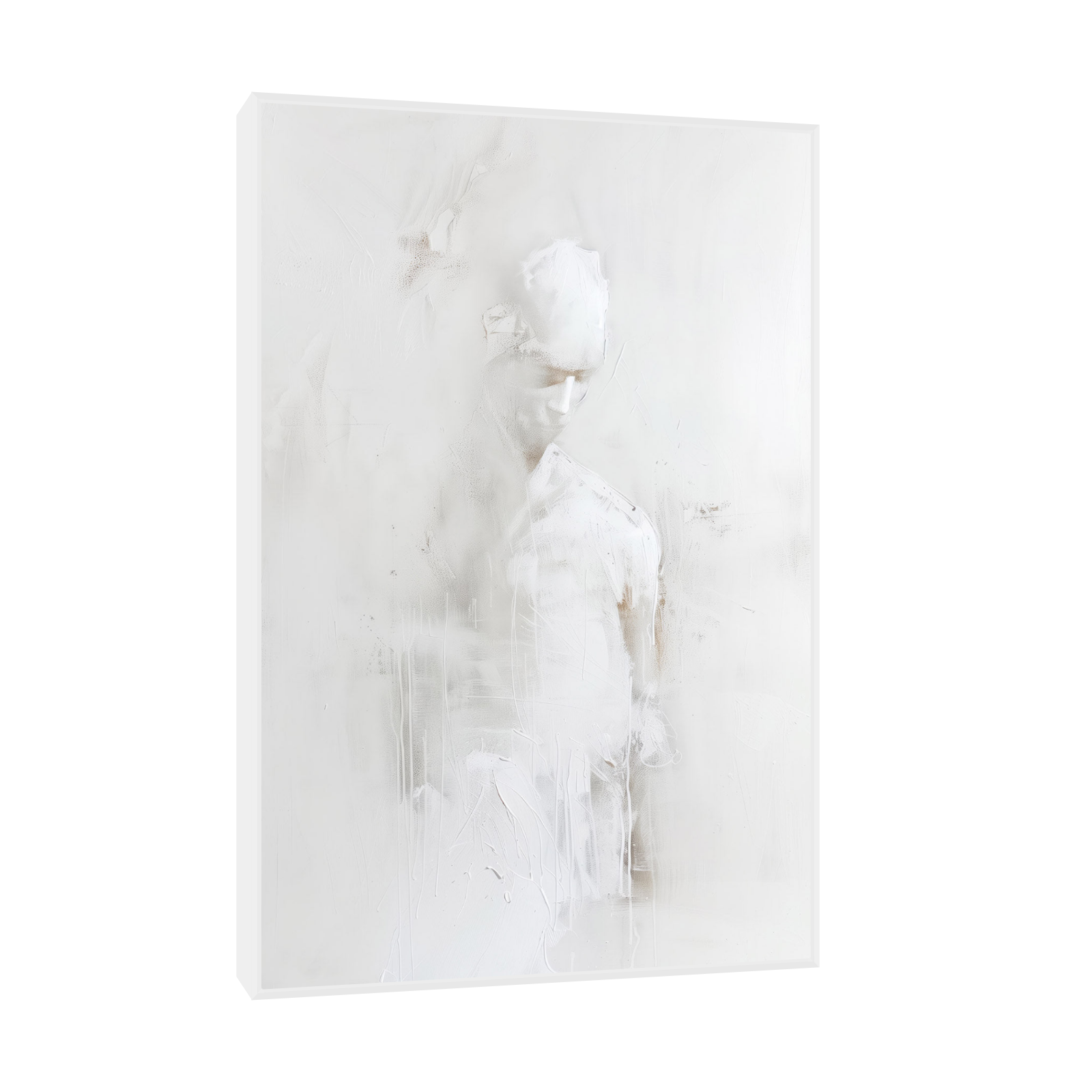 Umetnička slika ​Prisutnost II na platnu - NS Canvas Shop