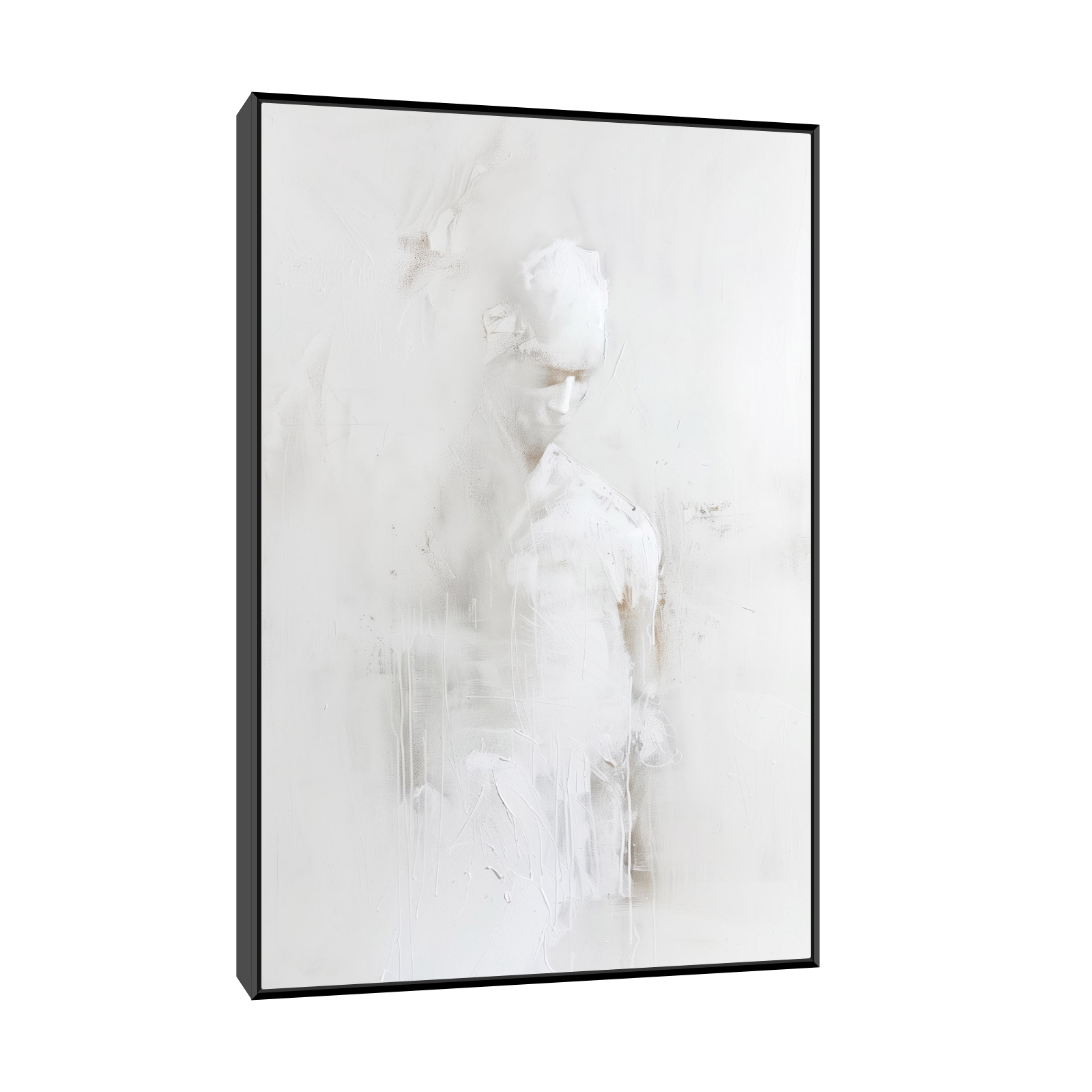 Umetnička slika ​Prisutnost II na platnu - NS Canvas Shop