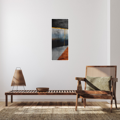 Umetnička slika ​Prostranstvo na platnu - NS Canvas Shop