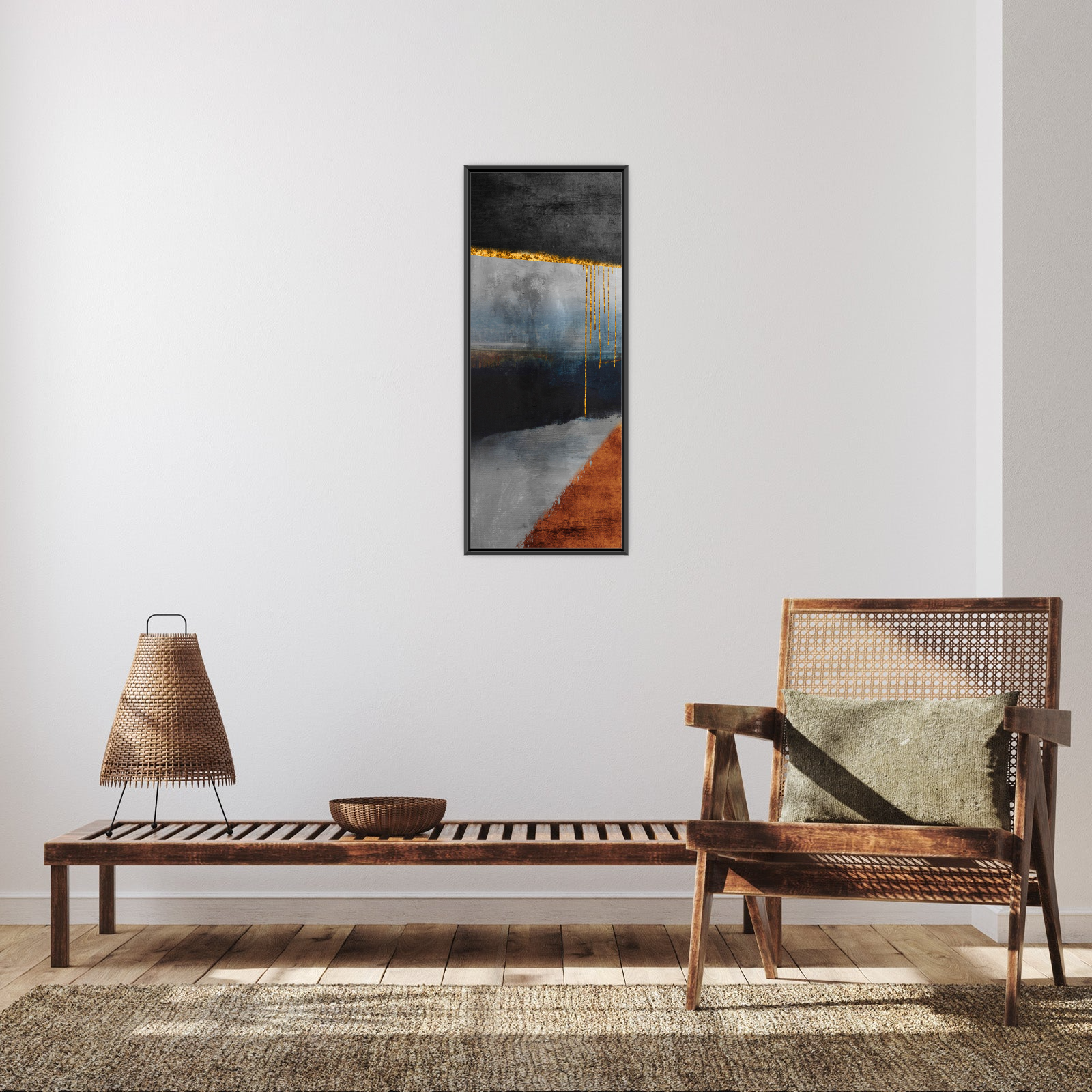 Umetnička slika ​Prostranstvo na platnu - NS Canvas Shop