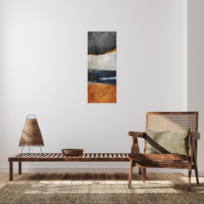 Umetnička slika ​Prostranstvo II na platnu - NS Canvas Shop