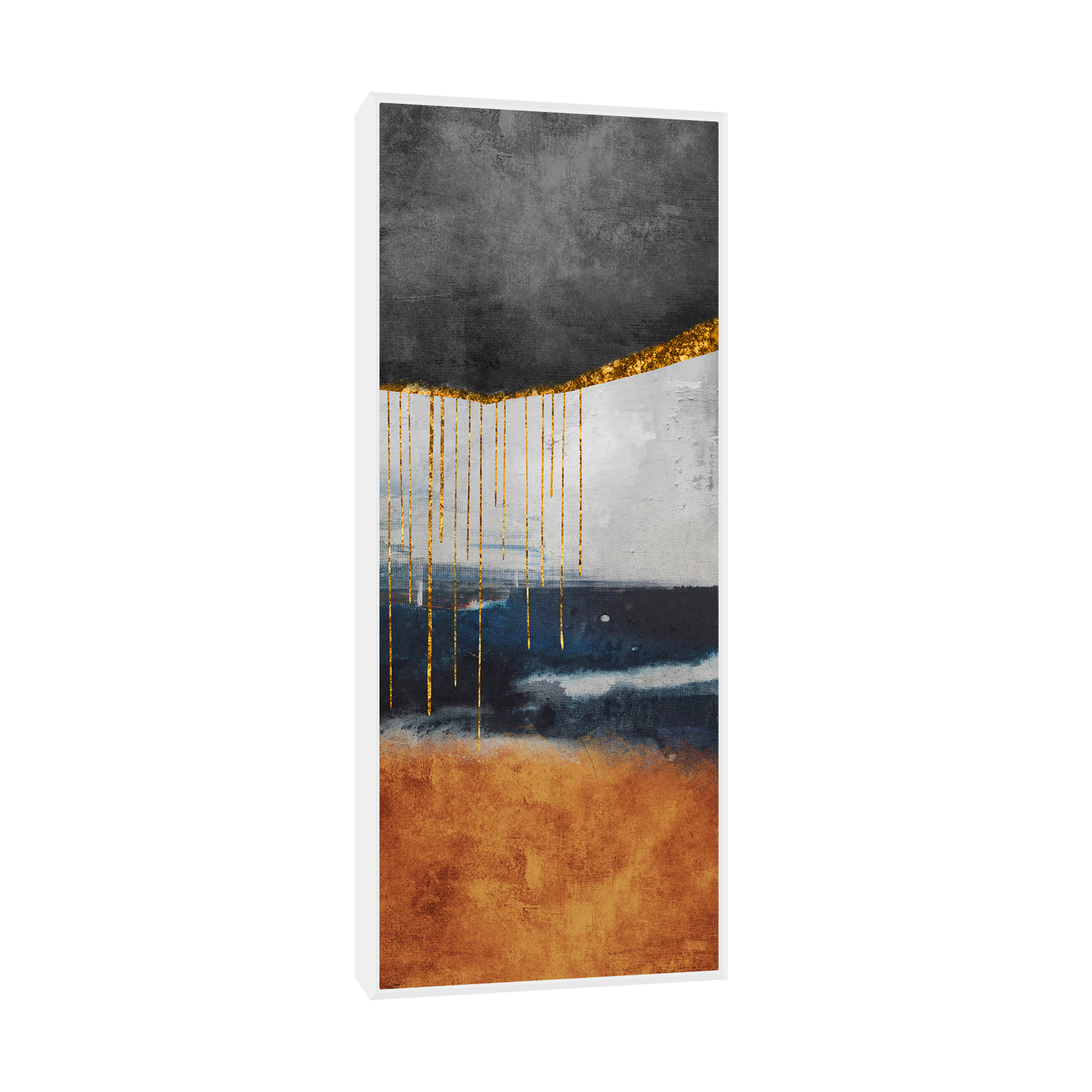 Umetnička slika ​Prostranstvo II na platnu - NS Canvas Shop