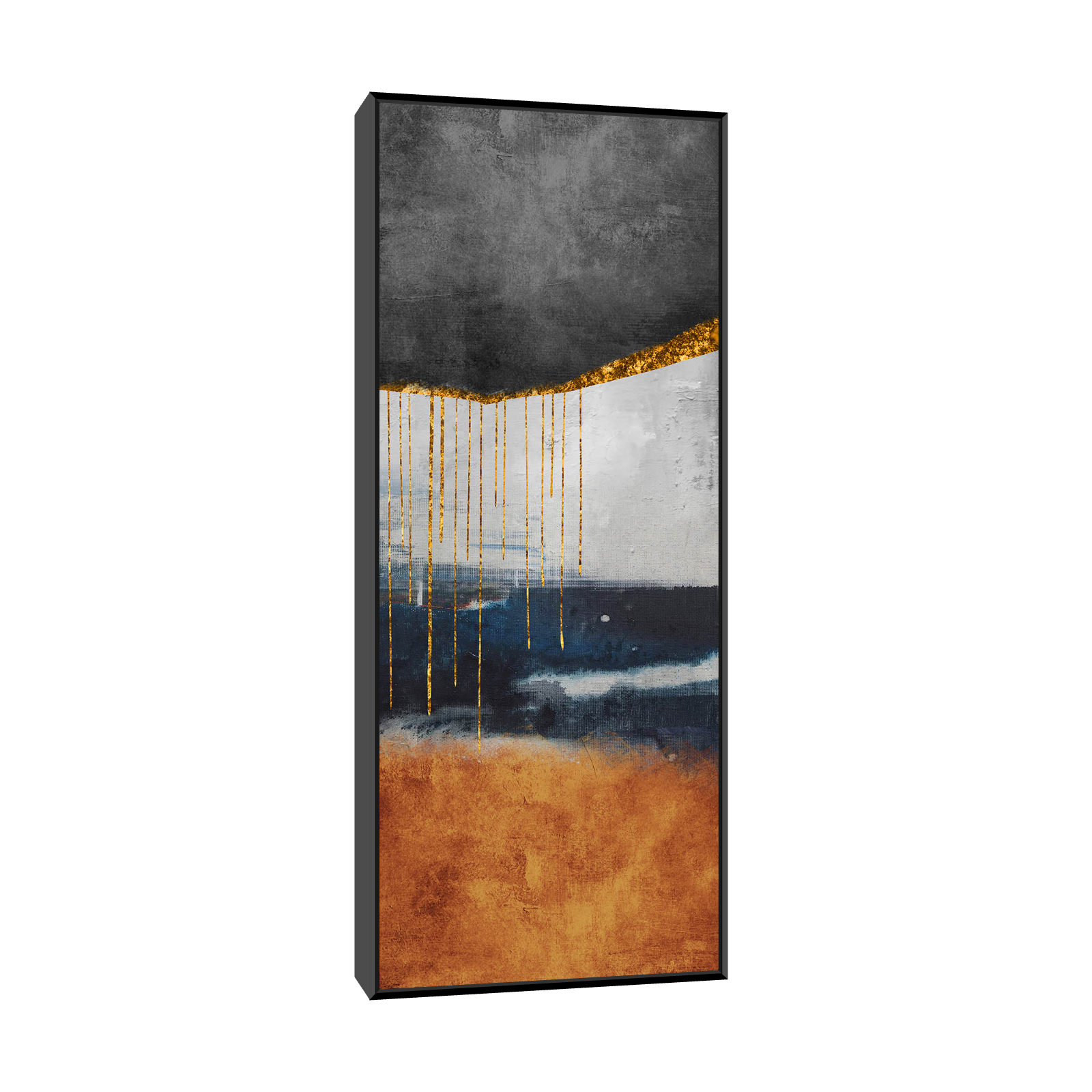 Umetnička slika ​Prostranstvo II na platnu - NS Canvas Shop