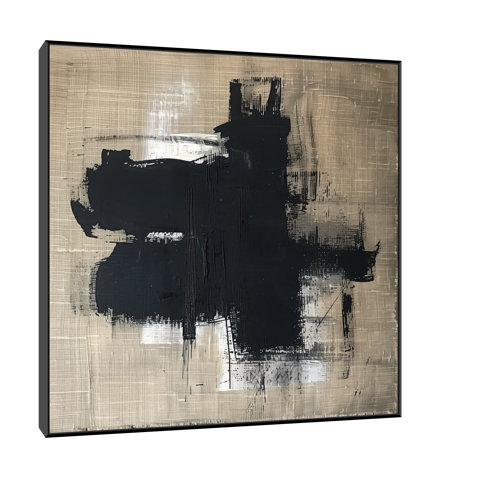 Umetnička slika ​Puls na platnu - NS Canvas Shop