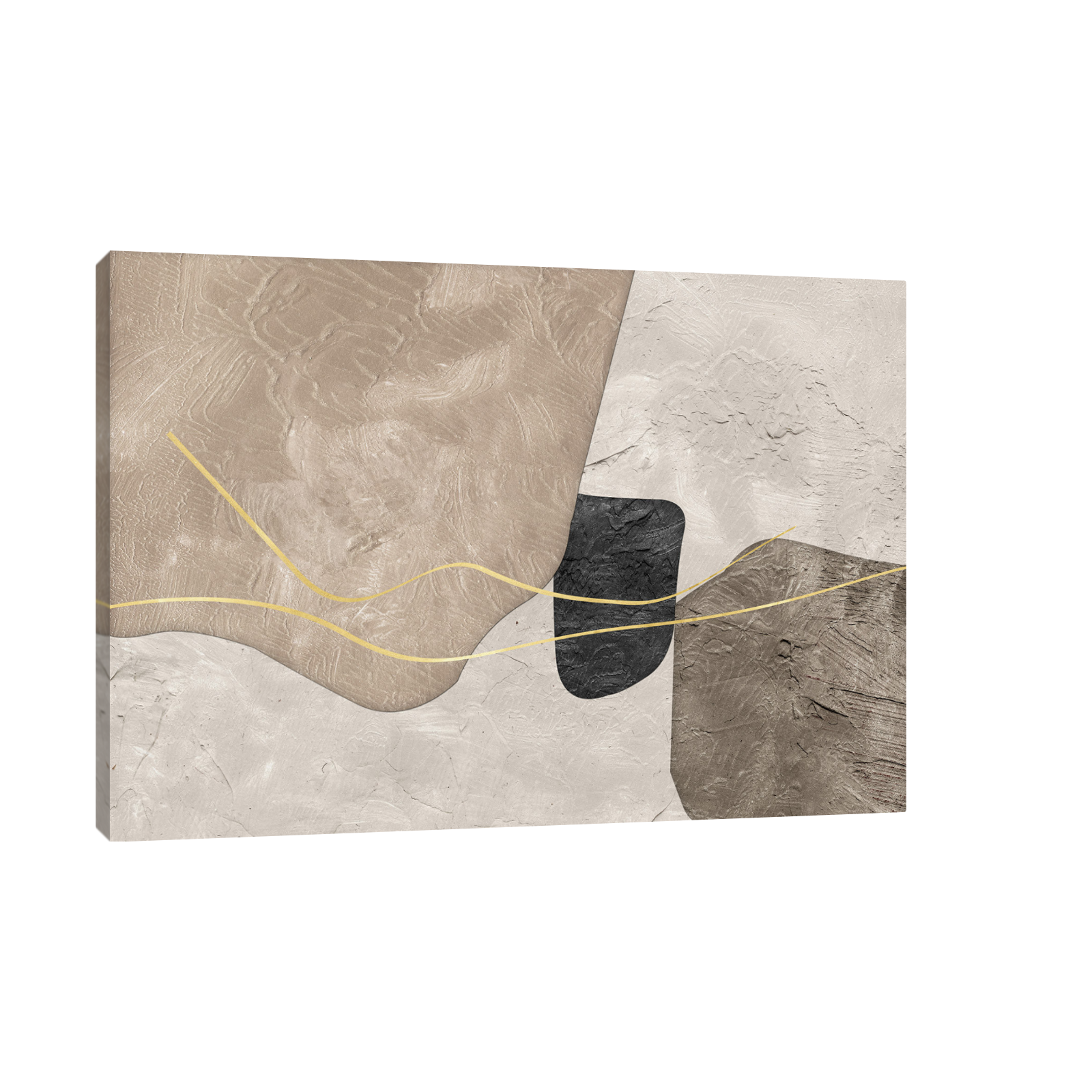 Umetnička slika ​Putovanja na platnu - NS Canvas Shop