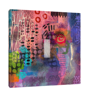 Umetnička slika ​Putovanja na platnu - NS Canvas Shop