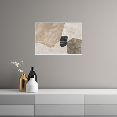 Umetnička slika ​Putovanja na platnu - NS Canvas Shop