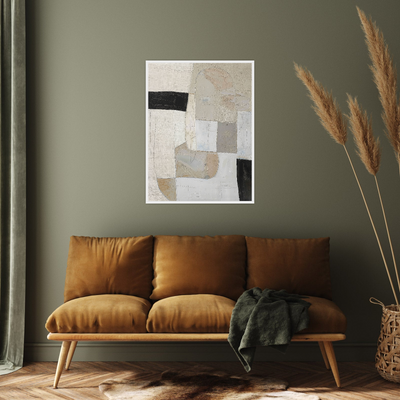 Umetnička slika ​Putovanja na platnu - NS Canvas Shop