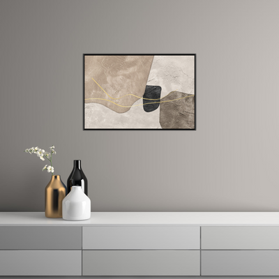 Umetnička slika ​Putovanja na platnu - NS Canvas Shop