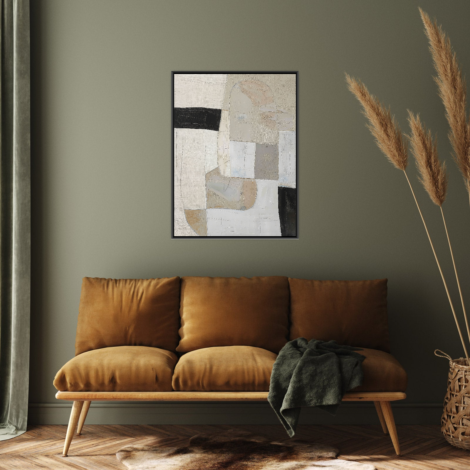Umetnička slika ​Putovanja na platnu - NS Canvas Shop