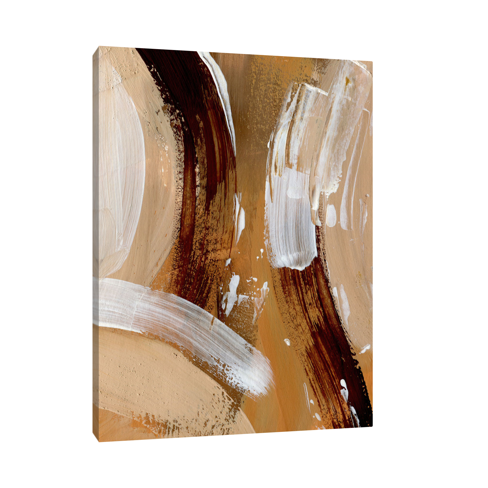 Umetnička slika ​Putovanje Unutra na platnu - NS Canvas Shop