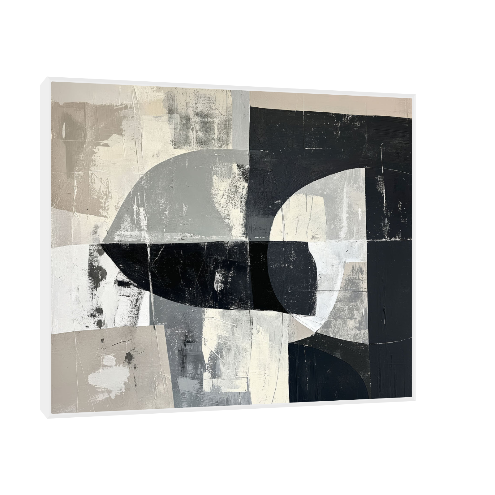 Umetnička slika ​Refleksija na platnu - NS Canvas Shop