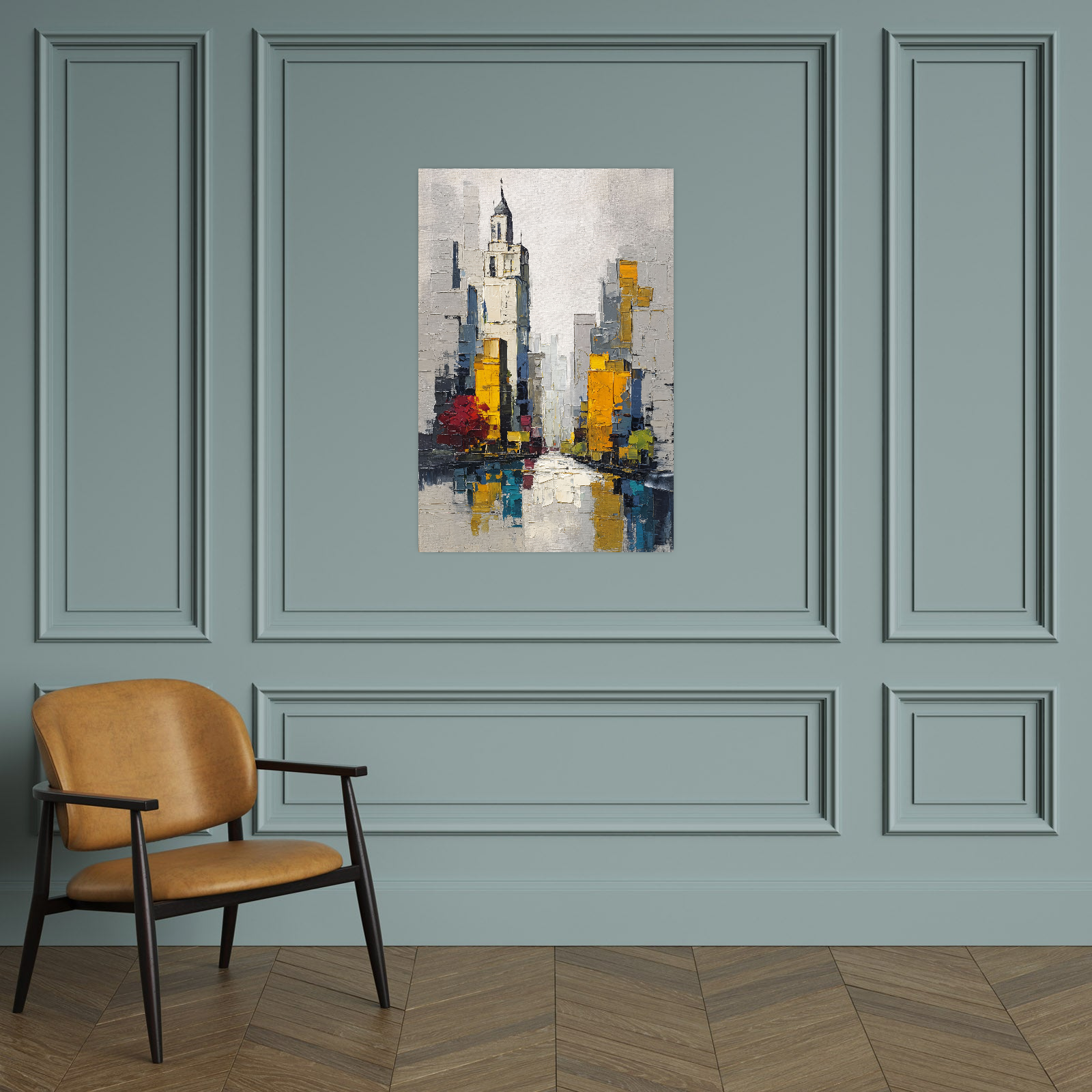 Ritam urbanog pejzaža