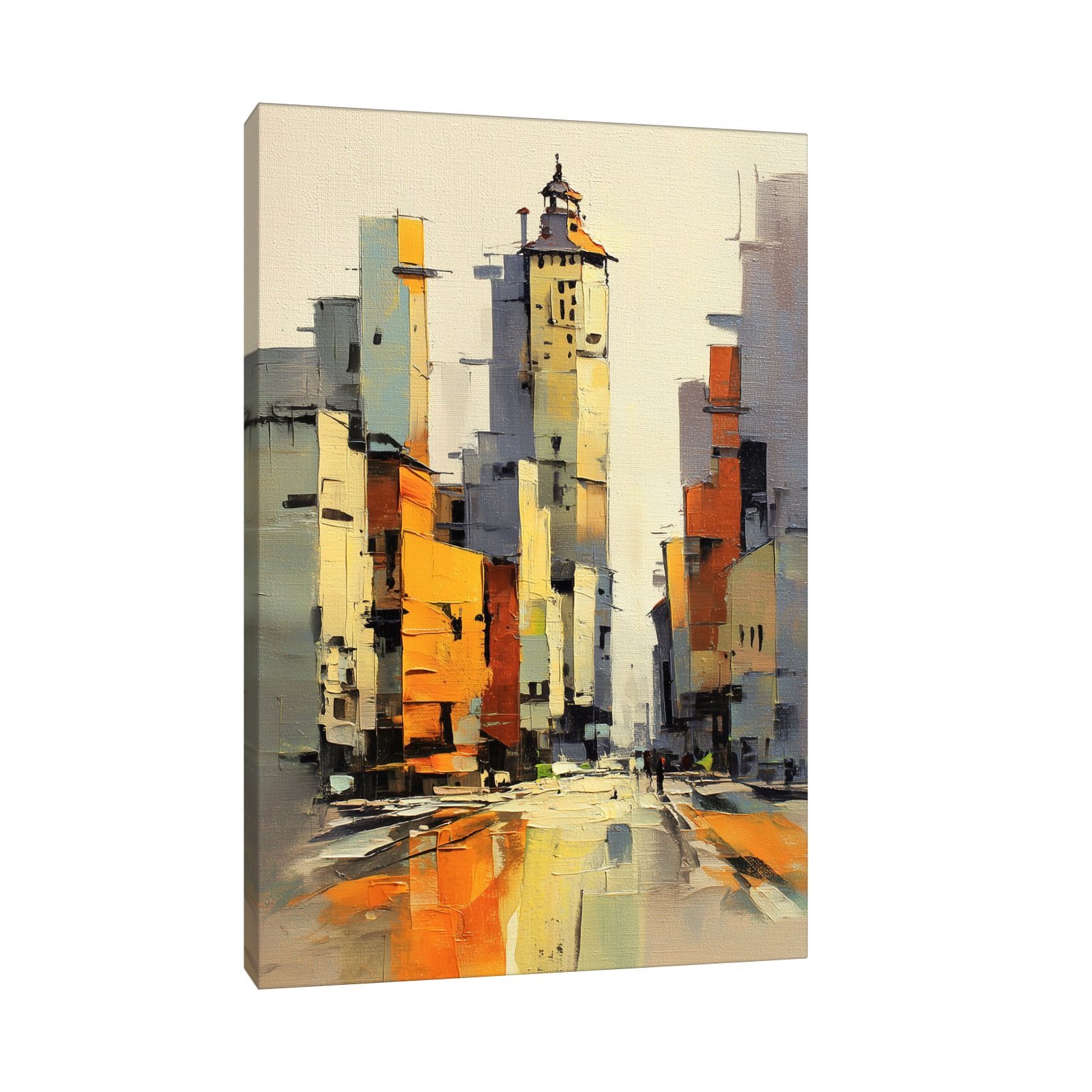 Ritam urbanog pejzaža II