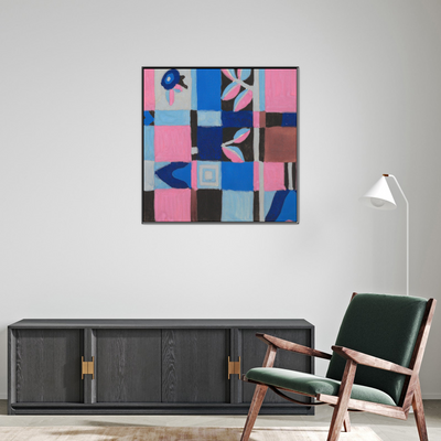 Umetnička slika ​Roller na platnu - NS Canvas Shop