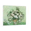 Umetnička slika ​Roses, Vincent van Gogh na platnu - NS Canvas Shop