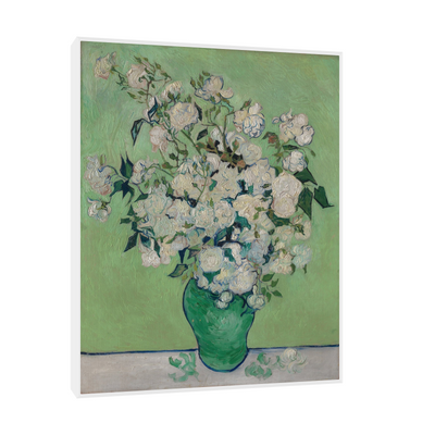 Umetnička slika ​Roses, Vincent van Gogh na platnu - NS Canvas Shop