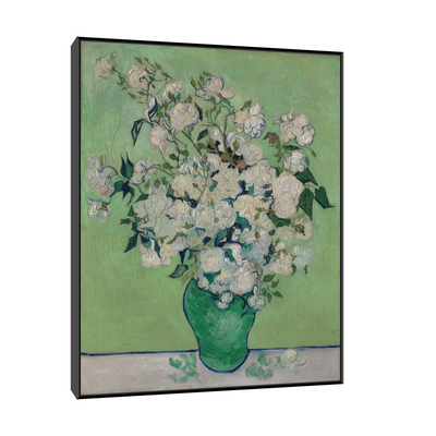 Umetnička slika ​Roses, Vincent van Gogh na platnu - NS Canvas Shop