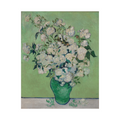 Umetnička slika ​Roses, Vincent van Gogh na platnu - NS Canvas Shop