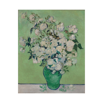 Umetnička slika ​Roses, Vincent van Gogh na platnu - NS Canvas Shop