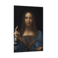 Umetnička slika ​Salvator Mundi, Leonardo da Vinci na platnu - NS Canvas Shop