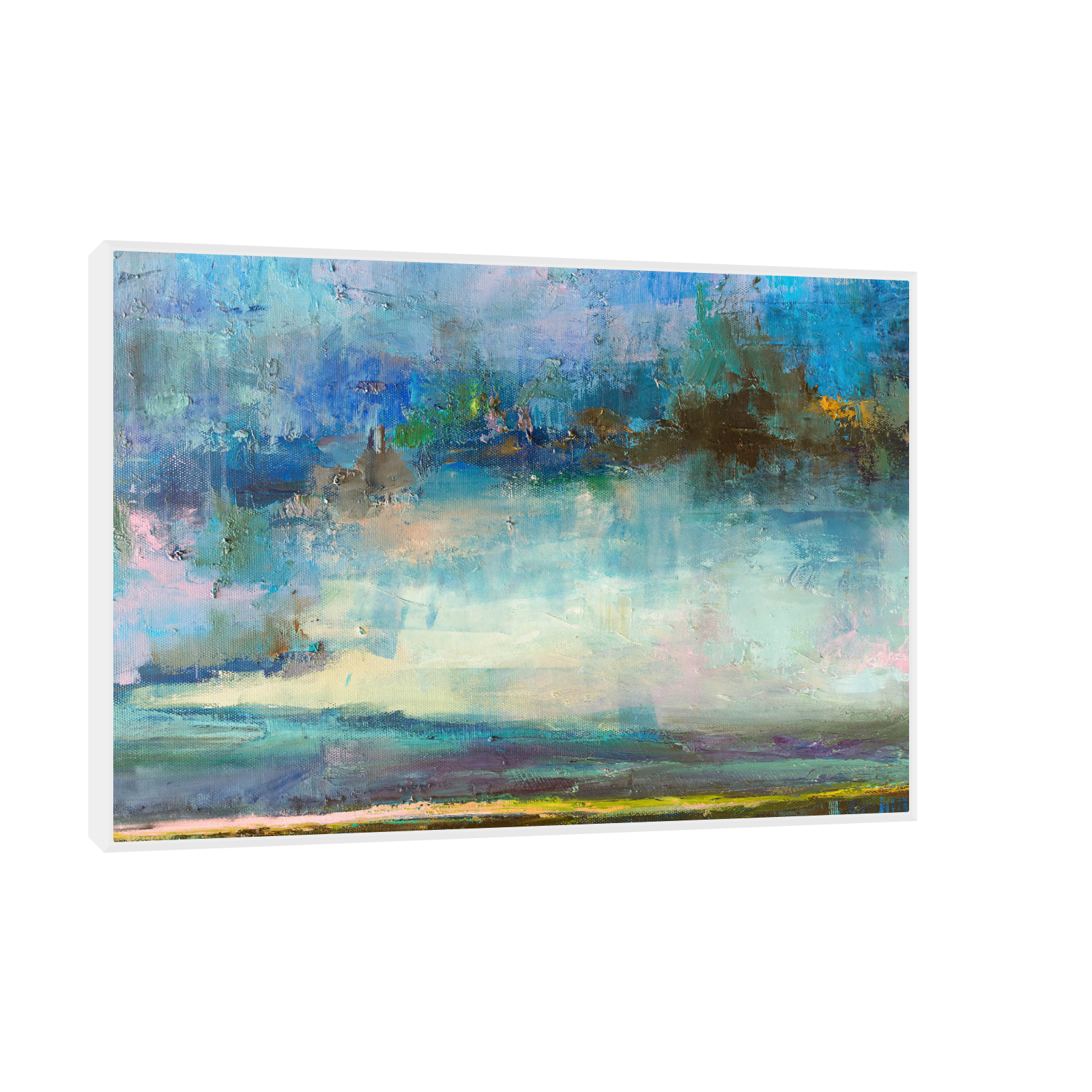Umetnička slika ​Sanjarenja na platnu - NS Canvas Shop