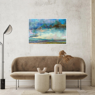 Umetnička slika ​Sanjarenja na platnu - NS Canvas Shop