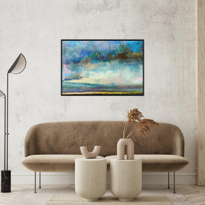 Umetnička slika ​Sanjarenja na platnu - NS Canvas Shop