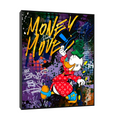 Scrooge McDuck – Money Move Pop Art